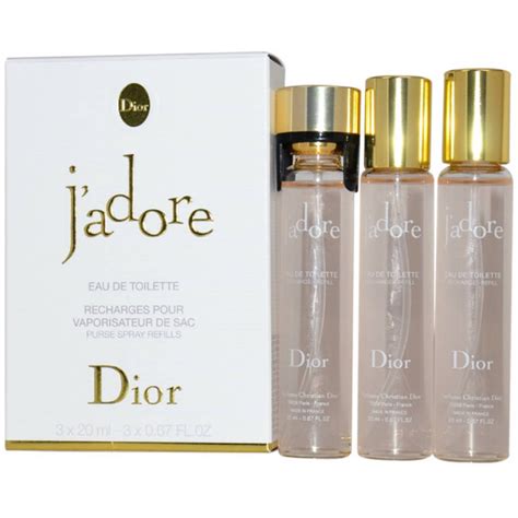 dior refillable pocket spray|christian Dior purse spray.